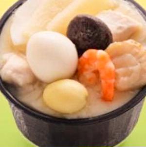 五目茶碗蒸し