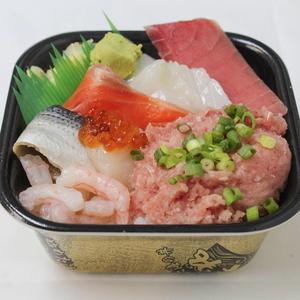 丼丸 うみ丸丼