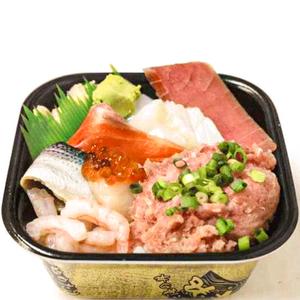 丼丸 うみ丸丼