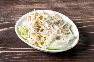 ツナスパサラダ