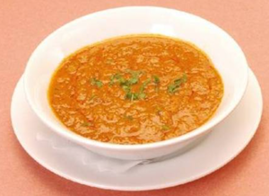マトンミックスキーマカレー Mutton Mix Kima Curry