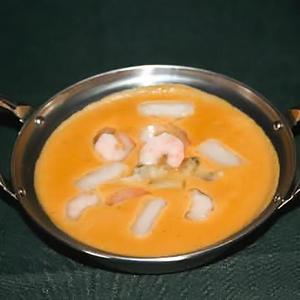 ミックスシーフードカレー - Mix Seafood Curry
