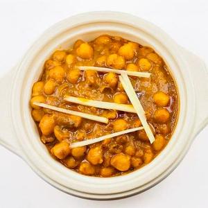 チャナマサラカレー (Chana masala Curry)