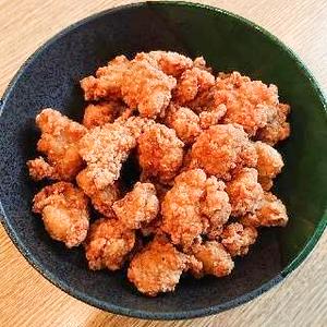 なんこつ唐揚げ