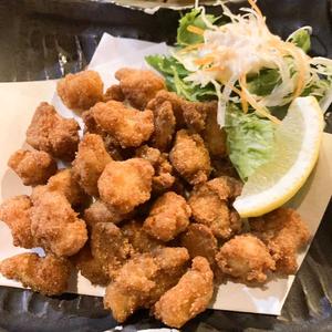 なんこつ唐揚げ