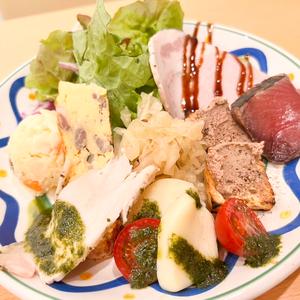 前菜8種盛り2人前