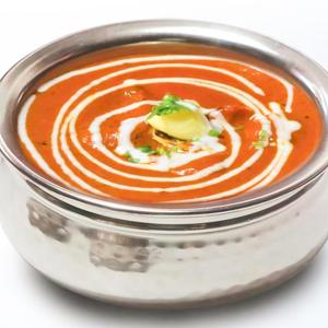21. Butter Chicken Curry バターチキンカレー