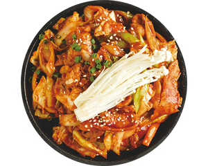 炙り豚肉丼