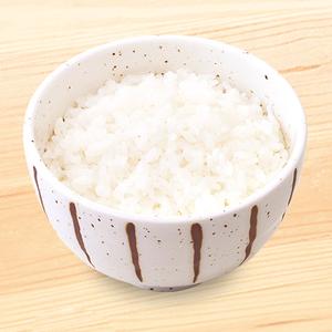 かつ庵 ごはん Rice