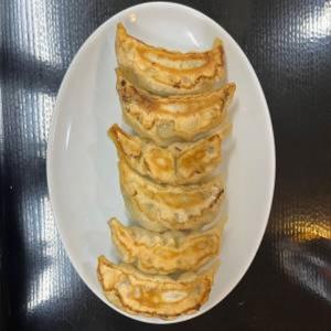 焼き餃子