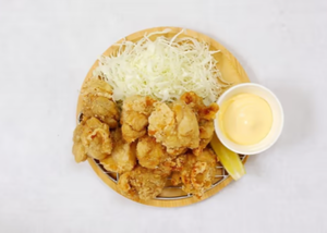 * 唐揚げ10個