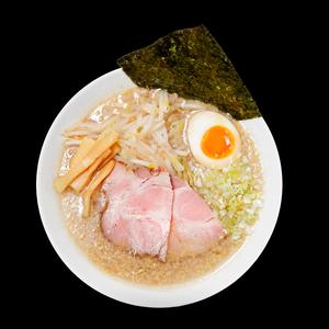 背脂醤油らーめん(細麺)※自宅調理商品