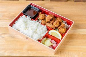 一口牛かつ膳