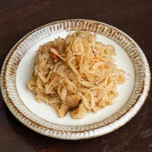 切り干し大根の煮物