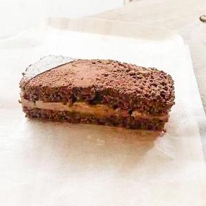 米粉のチョコケーキ