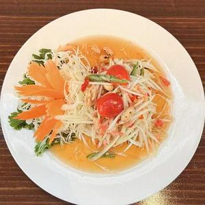 15.ソムタム Som tam