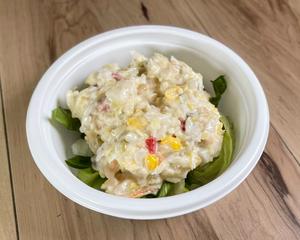 コールスローサラダ Coleslaw salad
