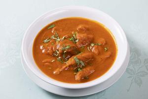 Chicken Chilli Curry チキンチリカレー