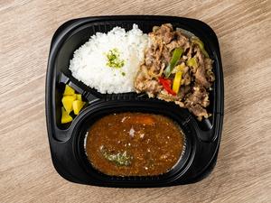 焼肉カレー