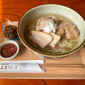 美里御殿そば