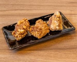 油そば専門店 歌志軒 唐揚げ