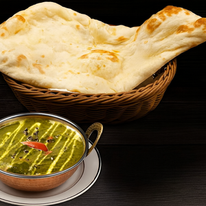 ナンカレーセット