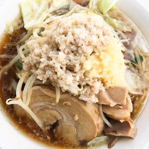 【大】豚吉スープ麺(Big Butakichi Soup Ramen)