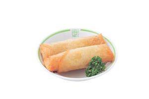 春巻 2本 Fried Spring Roll