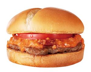 Jr.ウェンディーズチリバーガー