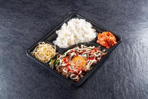 カルビ丼