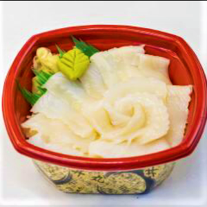 丼丸 イカ丼