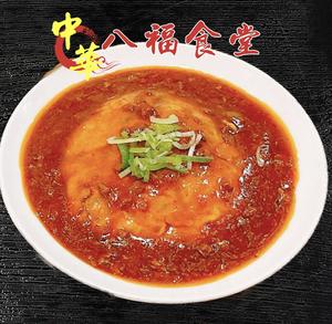 麻婆天津飯
