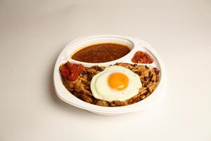 チキンケバブ弁当 KEBAB-BENTO