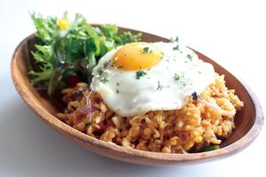 ナシゴレン(Nasi Goreng)