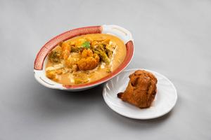 ミックスベジタブルカレー【menu限定】