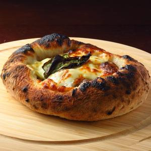 Deep Dish Meat Pizza (ディープディッシュ肉ピザ)