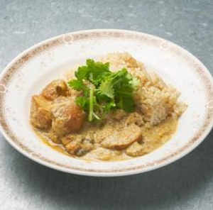 イエローカレー