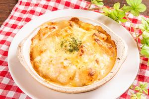 ポテトチーズグラタン