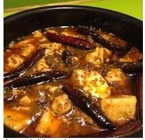 幻の麻婆豆腐