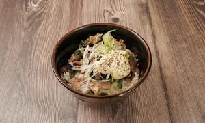 マヨラーポパイ丼