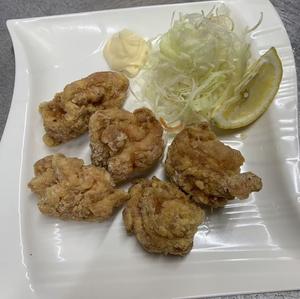 鶏唐揚げ