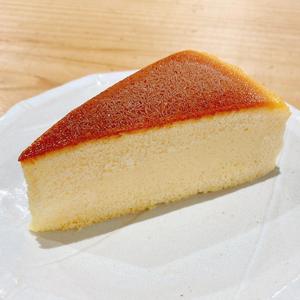 ベイクドチーズケーキ