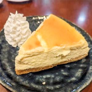 ベイクドチーズケーキ