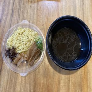 醤油ラーメン
