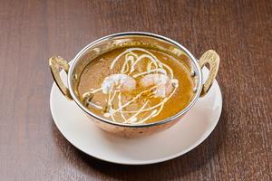 プラウンカレー Prawn Curry
