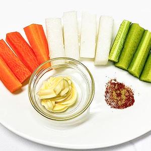 スティックサラダ Stick Salad
