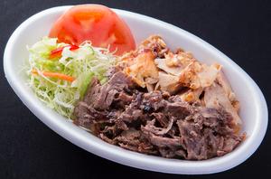 おかずケバプビーフ Meat Only Beef