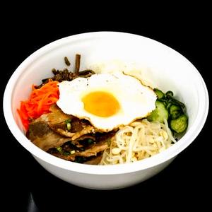 カルビビビンバ