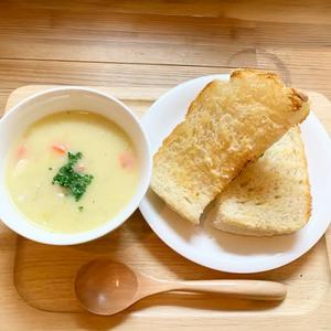 スープ＆パン Soup ＆ Bread