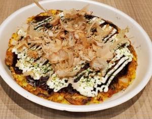 お好み焼きDX